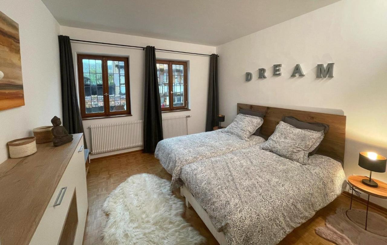 Ferienwohnung Du 5 Au 7 - Le 5 Obernai Exterior foto