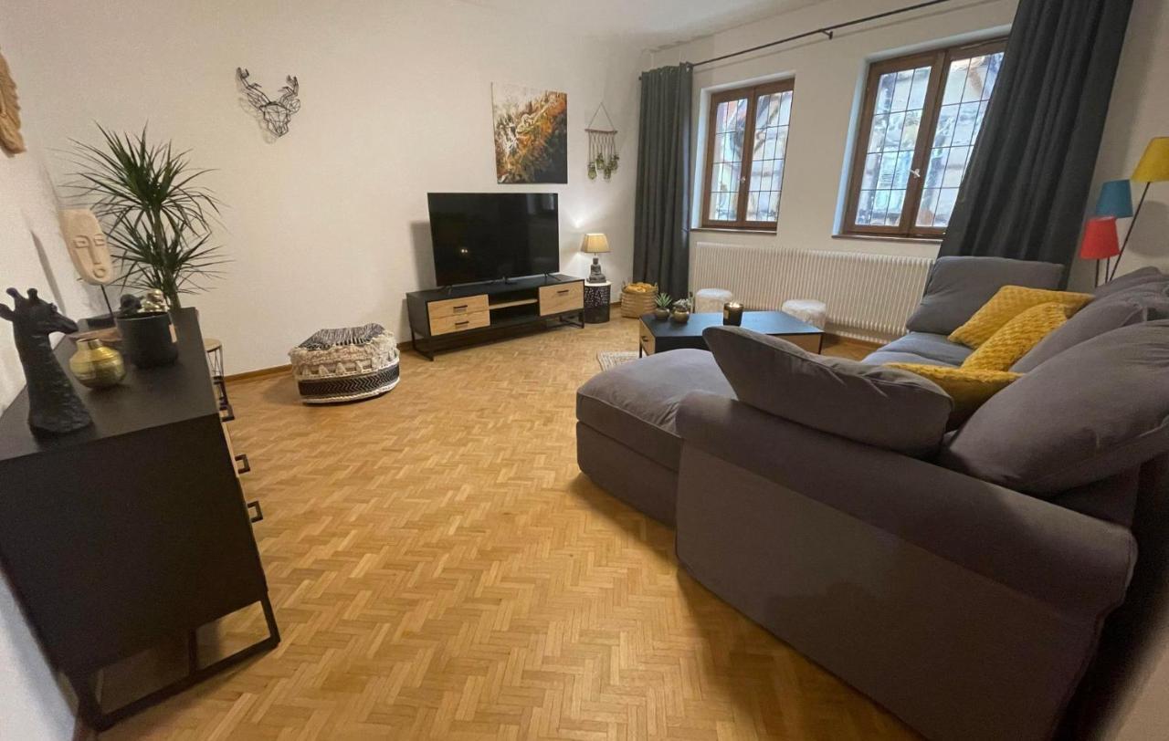 Ferienwohnung Du 5 Au 7 - Le 5 Obernai Exterior foto