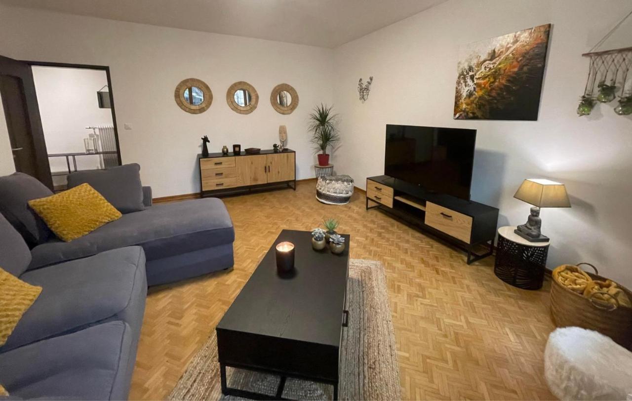 Ferienwohnung Du 5 Au 7 - Le 5 Obernai Exterior foto