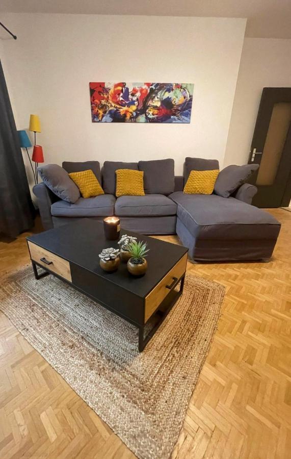Ferienwohnung Du 5 Au 7 - Le 5 Obernai Exterior foto